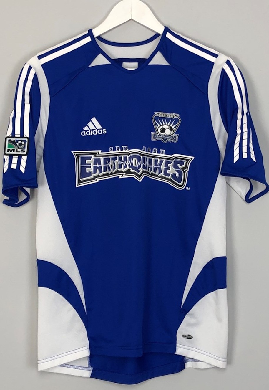 Maillot Domicile San Jose Earthquakes 2005