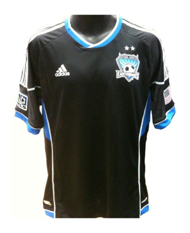 Maillot Domicile San Jose Earthquakes 2013