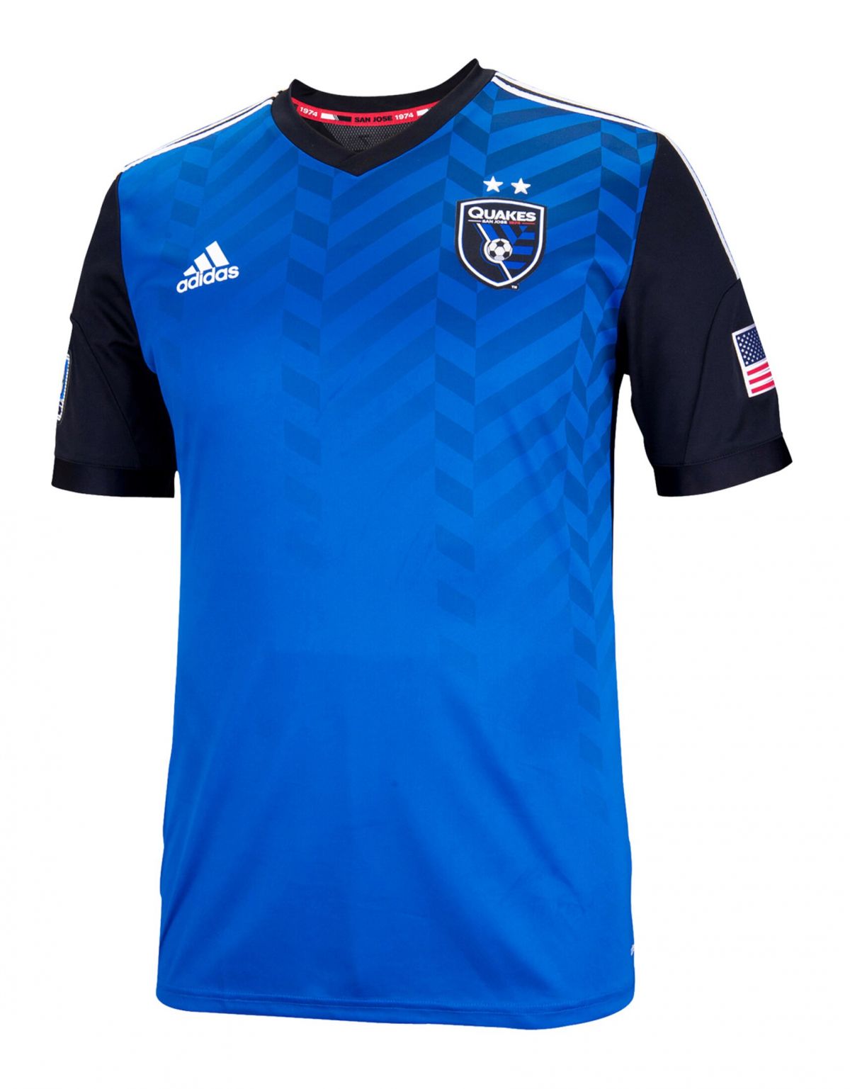 Maillot Domicile San Jose Earthquakes 2014