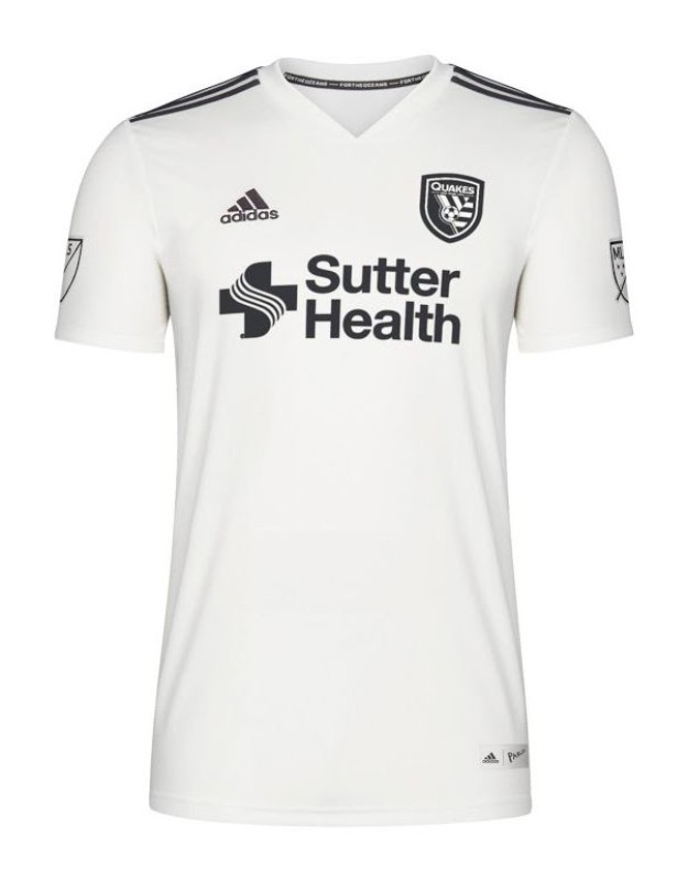 Maillot Spécial San Jose Earthquakes 2018