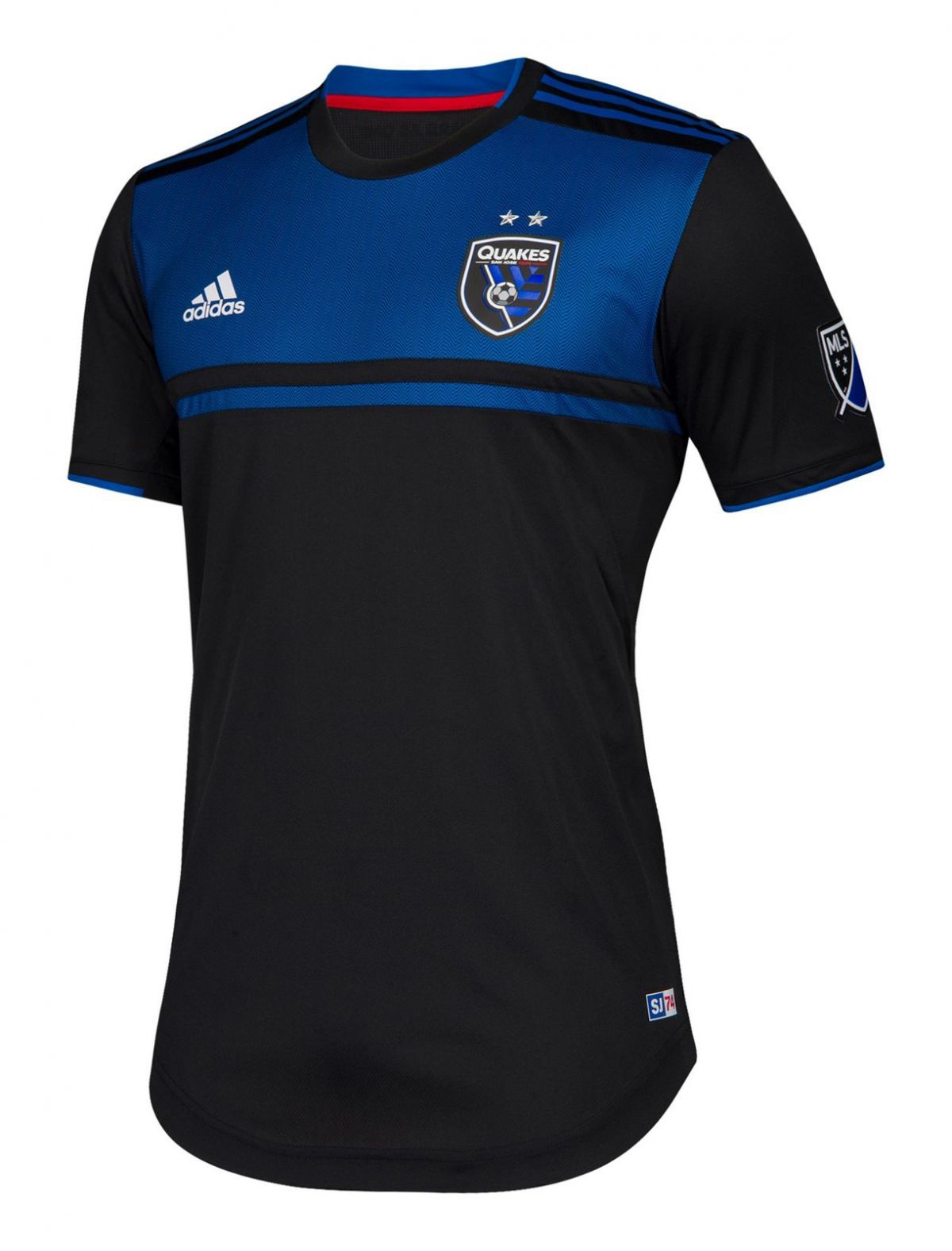 Maillot Domicile San Jose Earthquakes 2019