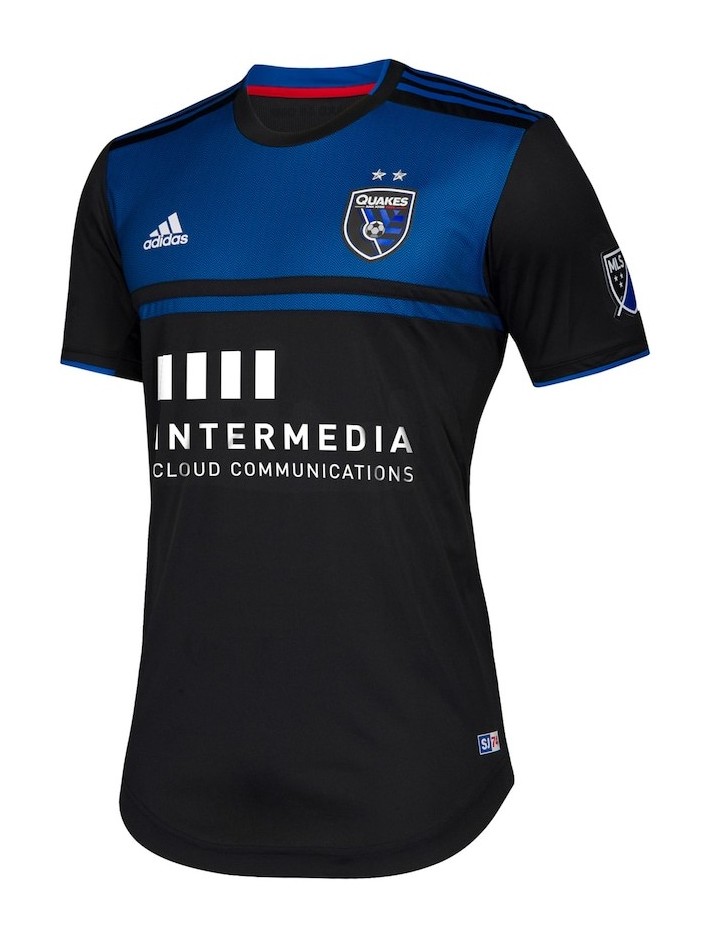 Maillot Domicile San Jose Earthquakes 2020