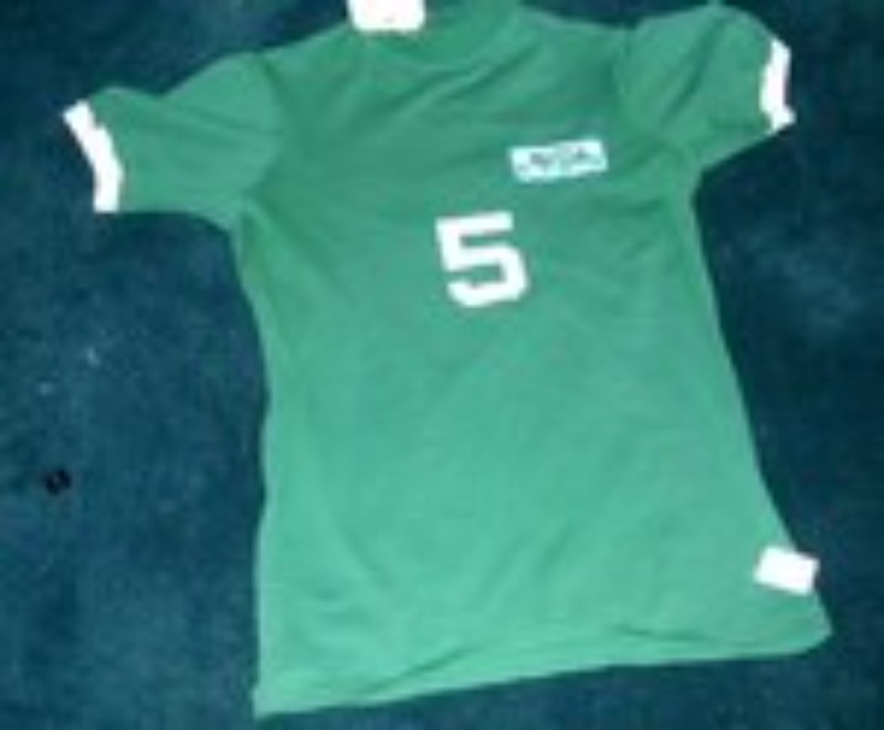 Maillot Exterieur Seattle Sounders 1975