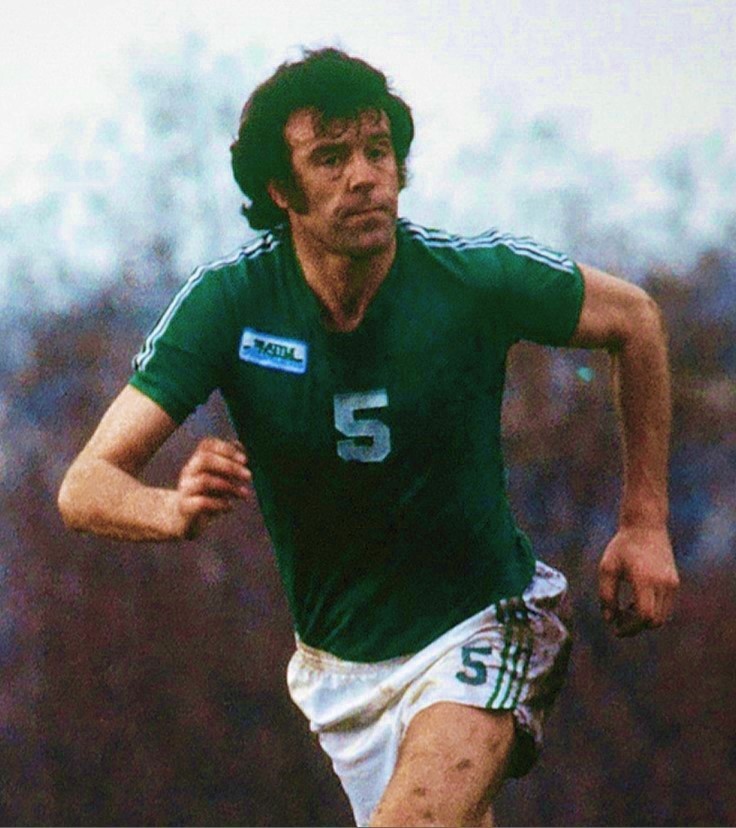 Maillot Exterieur Seattle Sounders 1976