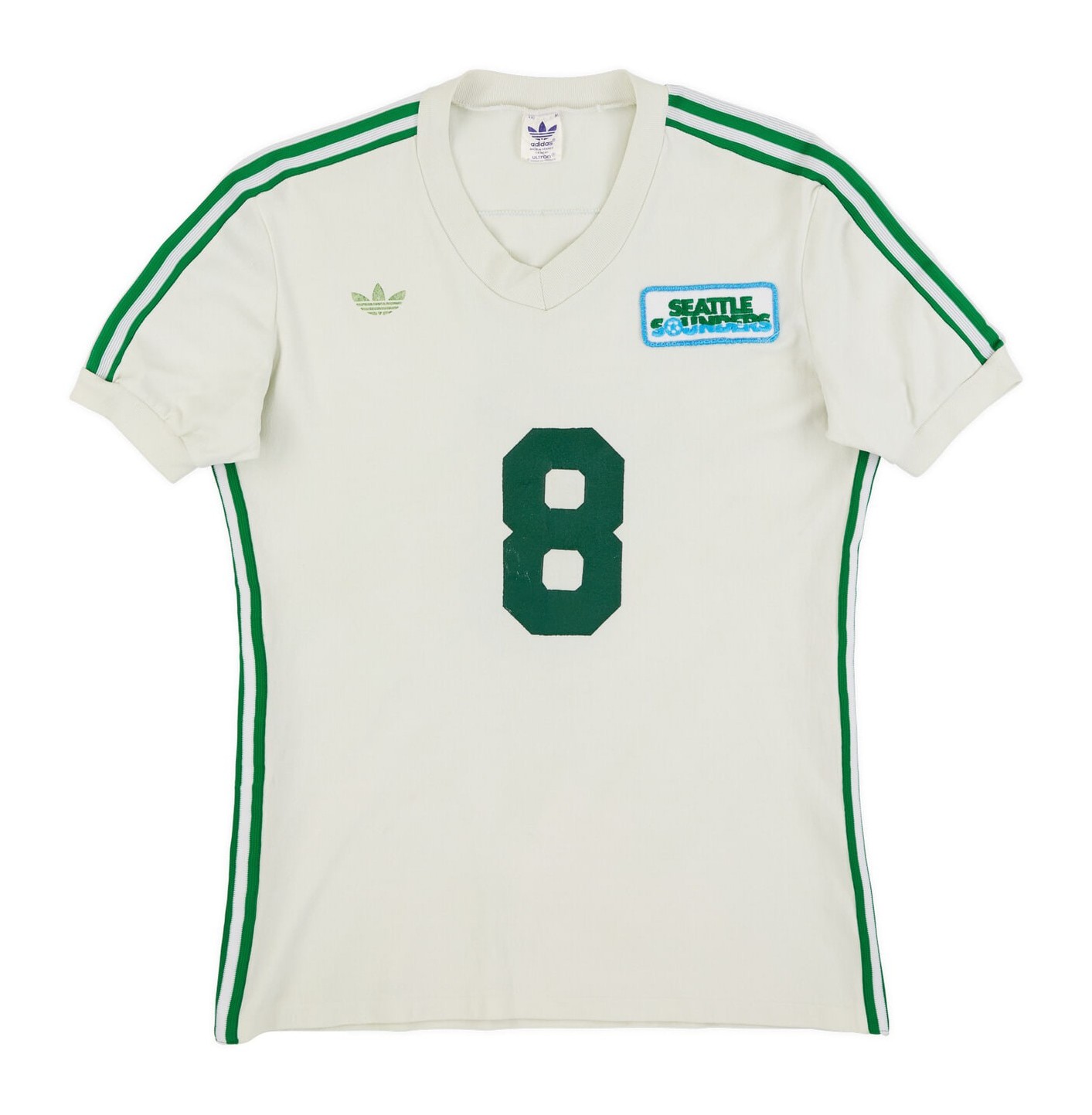 Maillot Domicile Seattle Sounders 1976