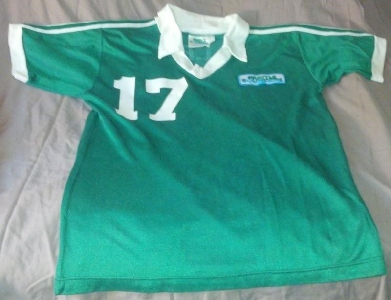 Maillot Spécial Seattle Sounders 1982
