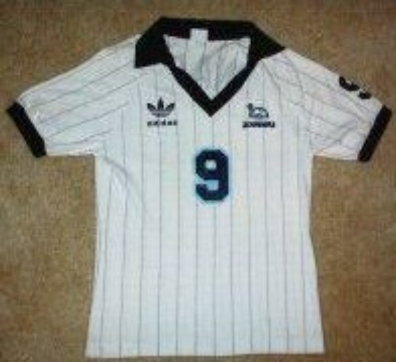 Maillot Domicile Seattle Sounders 1983