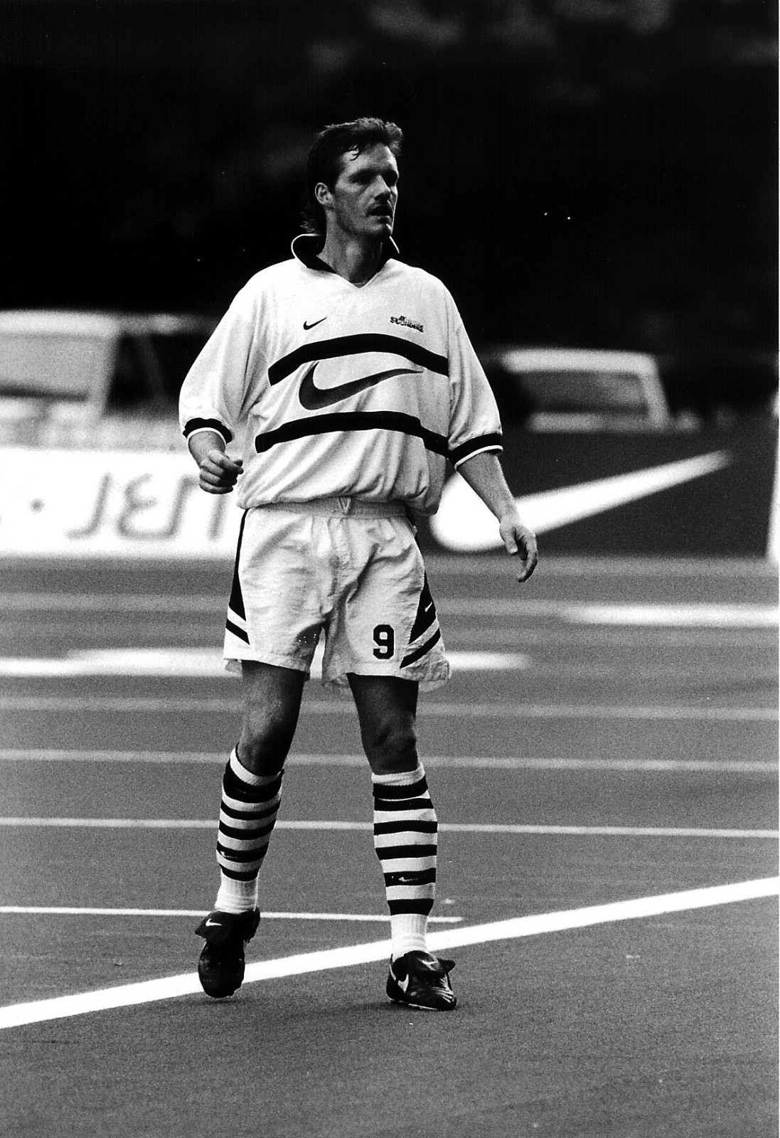 Maillot Domicile Seattle Sounders 1996