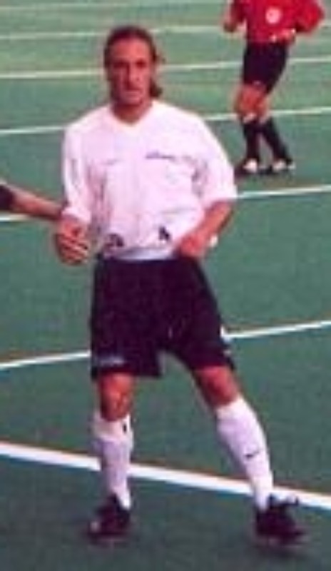 Maillot Domicile Seattle Sounders 2001