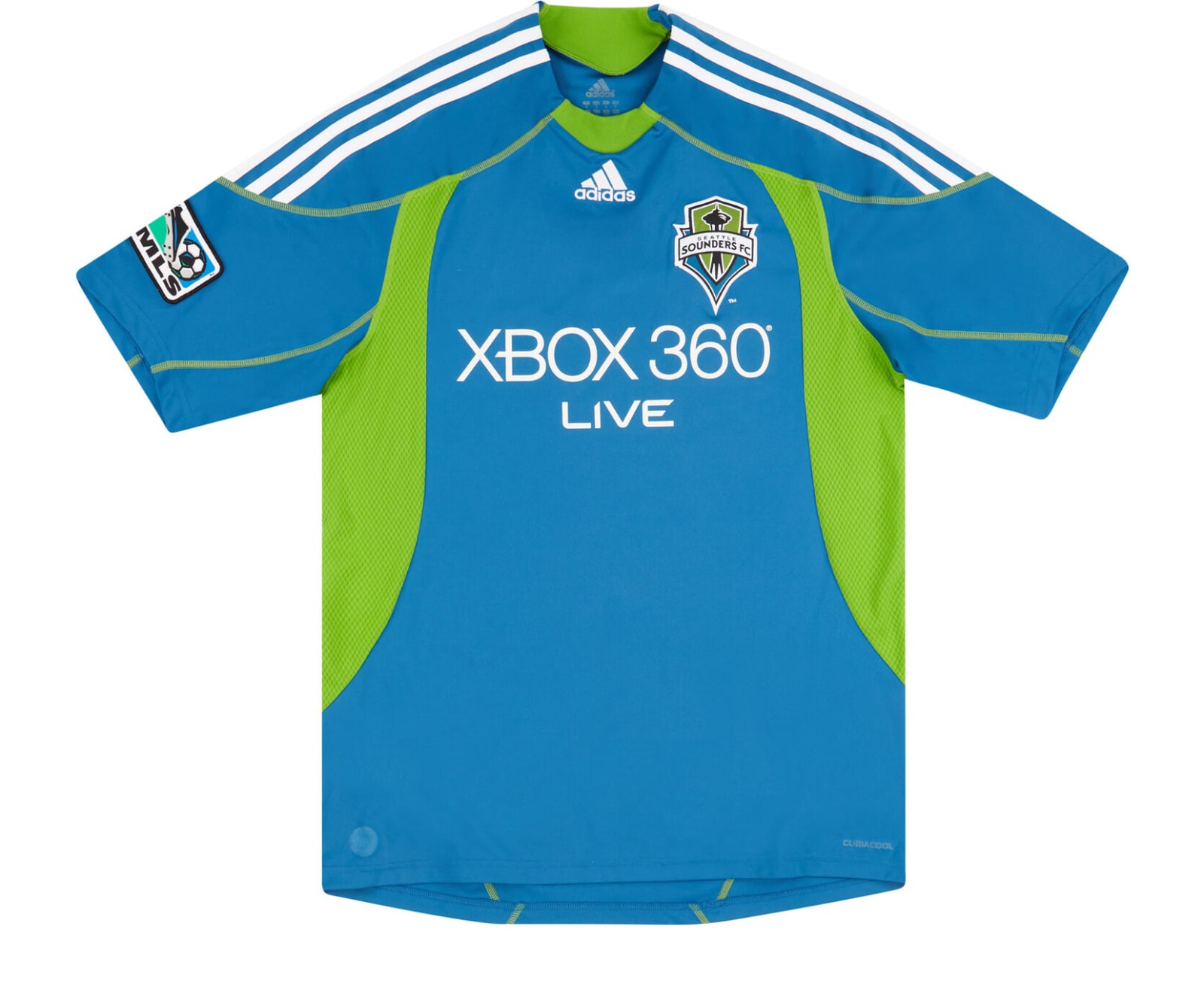 Maillot Exterieur Seattle Sounders 2010