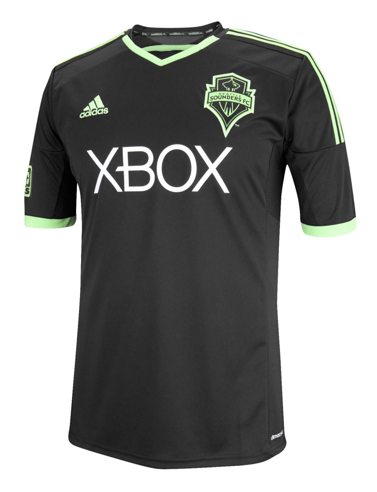 Maillot Third Seattle Sounders 2015