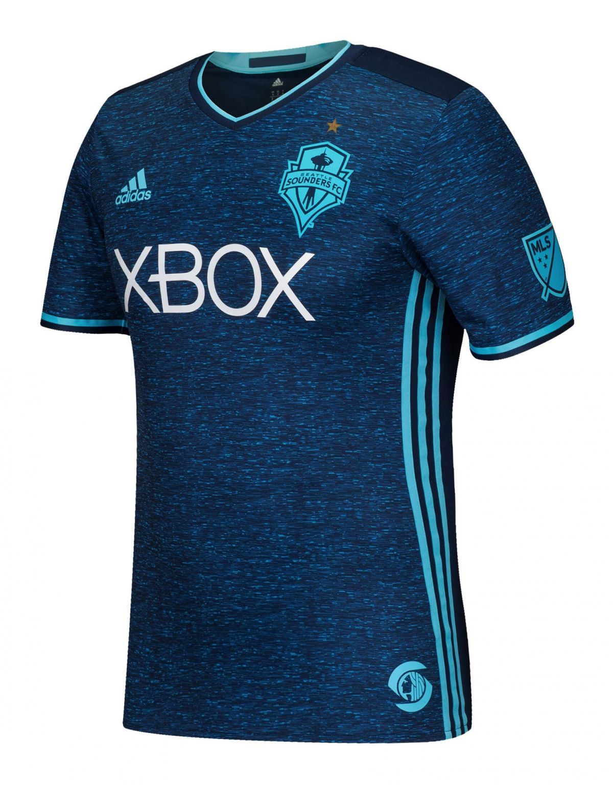 Maillot Third Seattle Sounders 2017