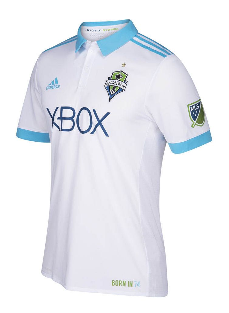 Maillot Exterieur Seattle Sounders 2018