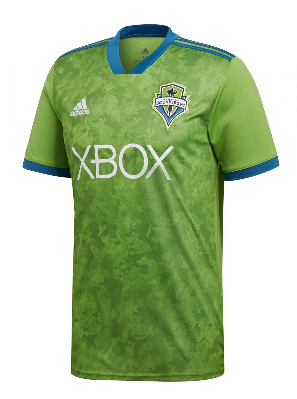 Maillot Domicile Seattle Sounders 2018