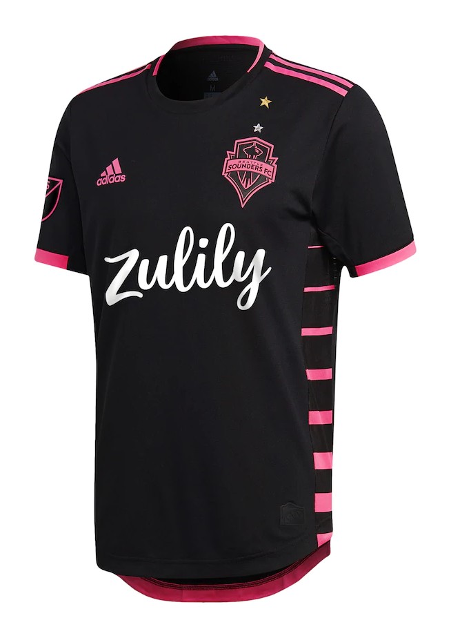 Maillot Exterieur Seattle Sounders 2020
