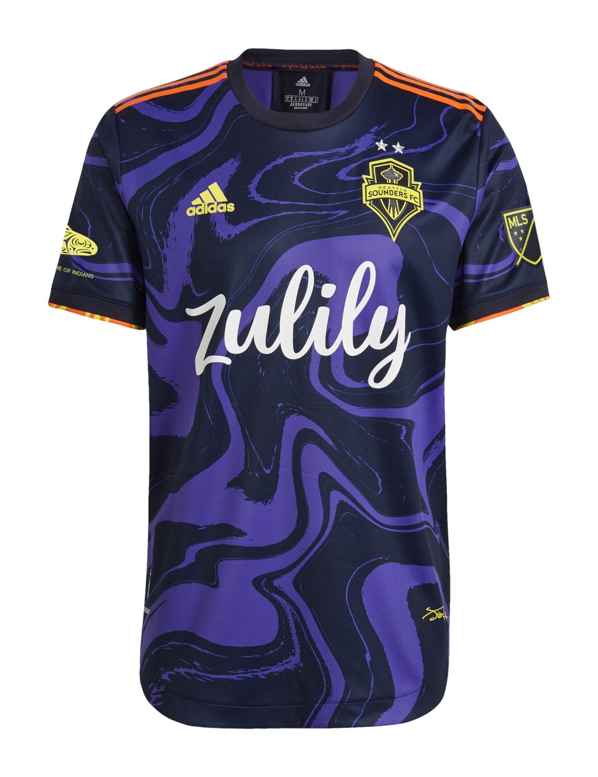 Maillot Exterieur Seattle Sounders 2021