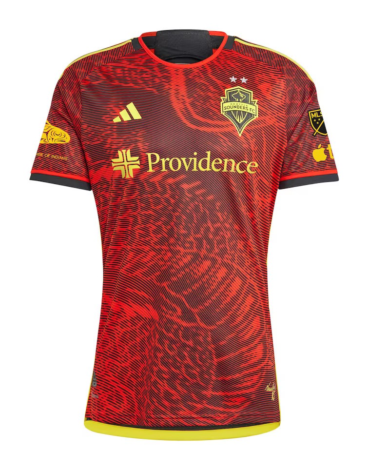 Maillot Exterieur Seattle Sounders 2023