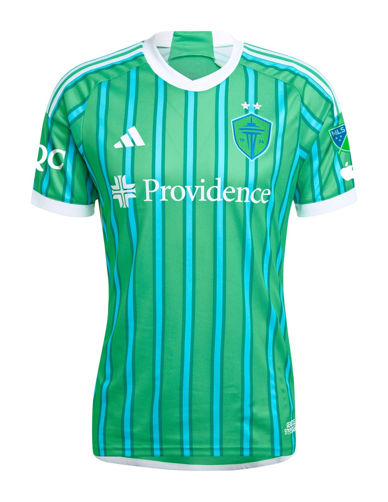 Maillot Domicile Seattle Sounders 2024