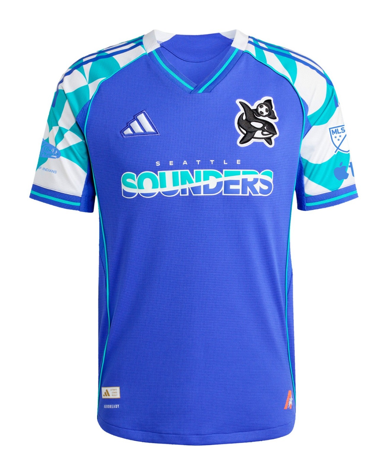 Maillot Third Seattle Sounders 2025