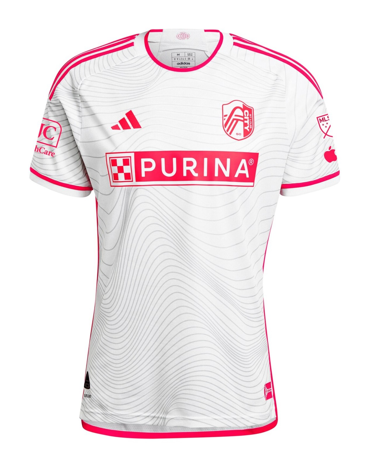 Maillot Exterieur St. Louis City 2025