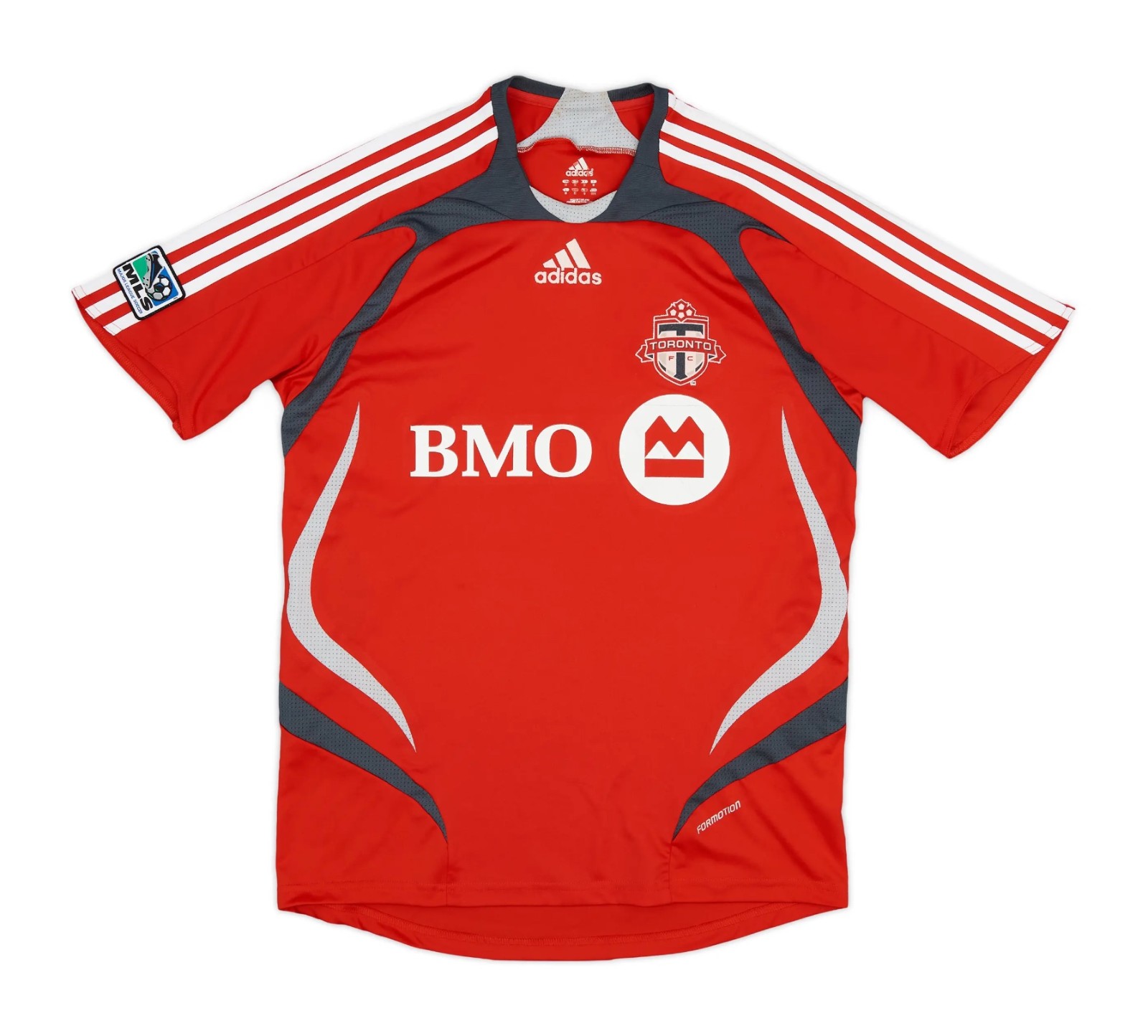 Maillot Domicile Toronto FC 2008