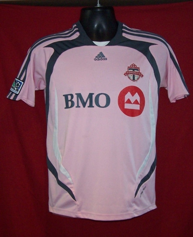 Maillot Third Toronto FC 2008