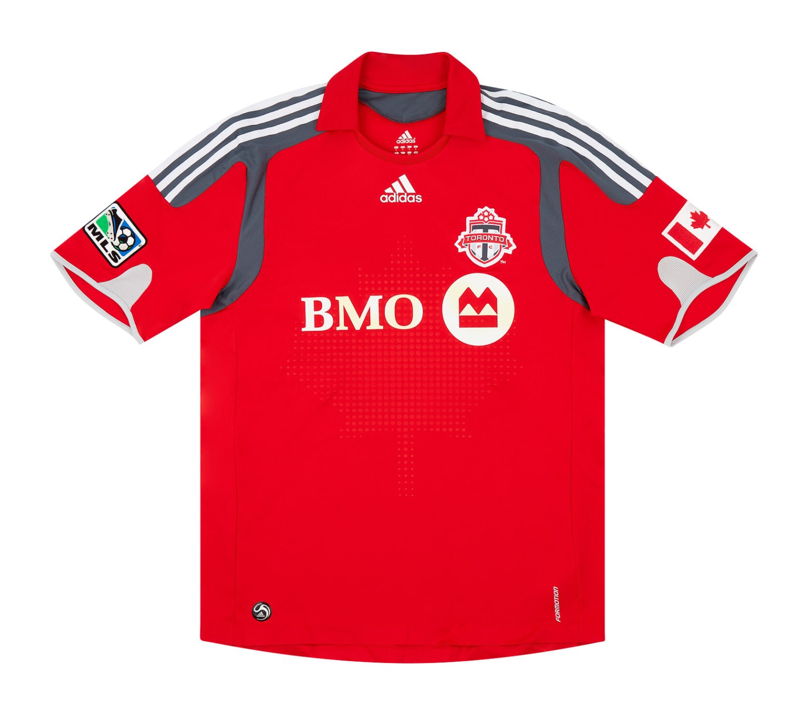 Maillot Domicile Toronto FC 2009
