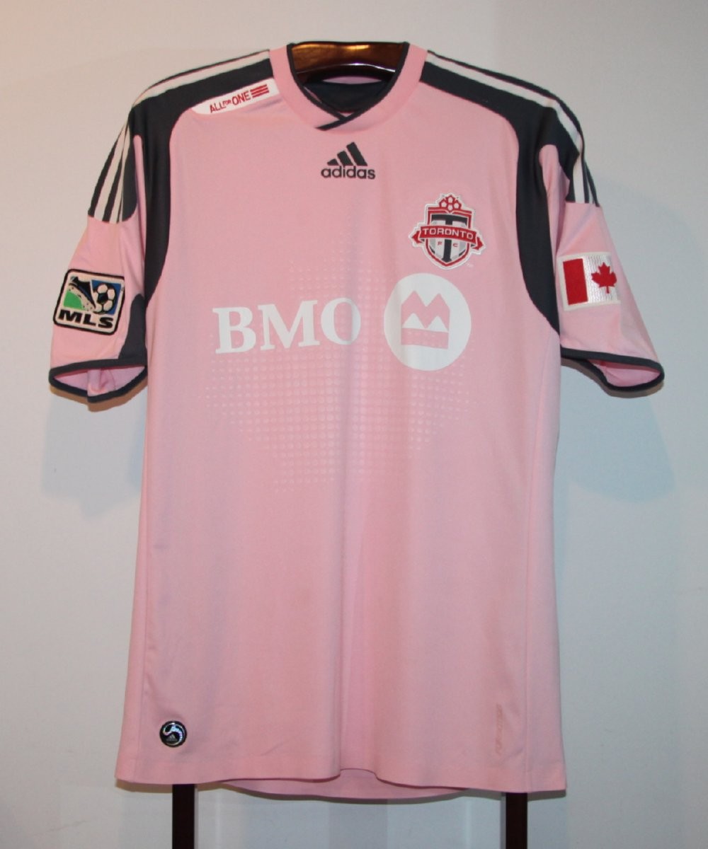Maillot Third Toronto FC 2009