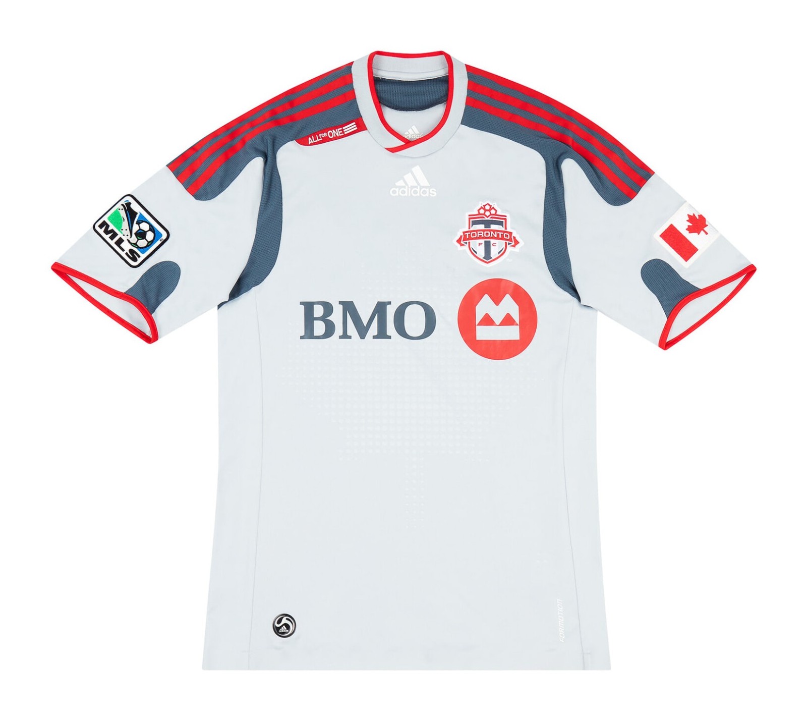 Maillot Exterieur Toronto FC 2010