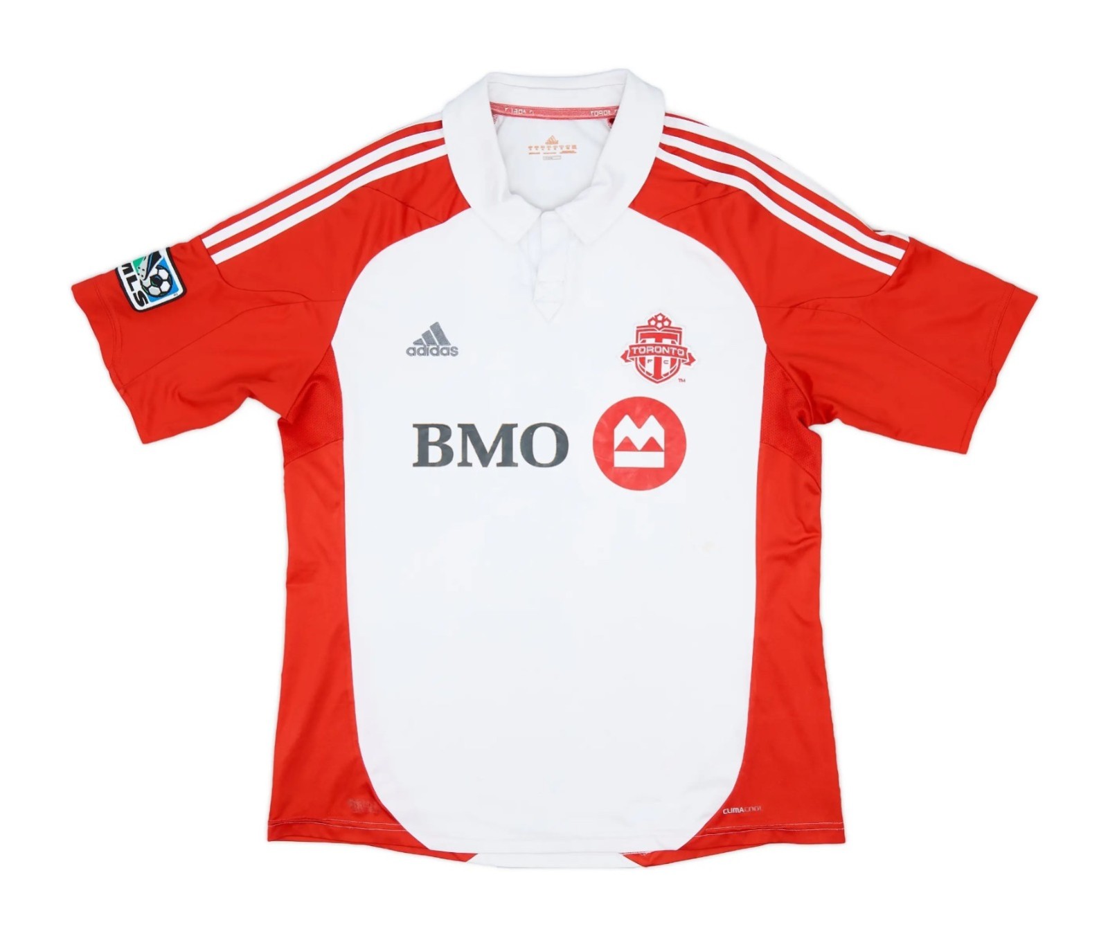 Maillot Exterieur Toronto FC 2012