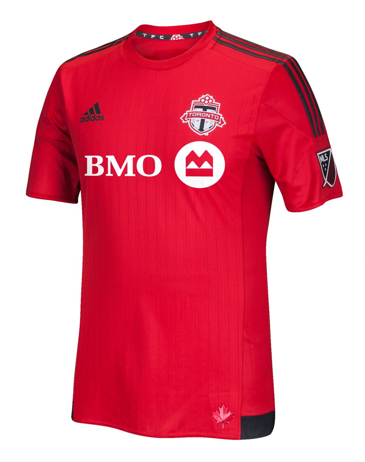 Maillot Domicile Toronto FC 2016