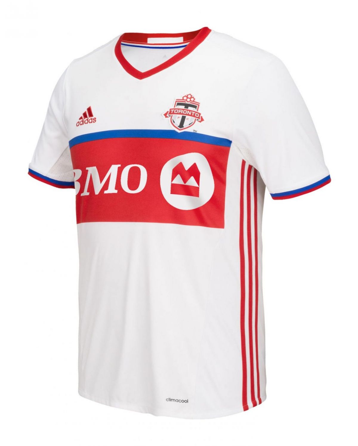 Maillot Exterieur Toronto FC 2017