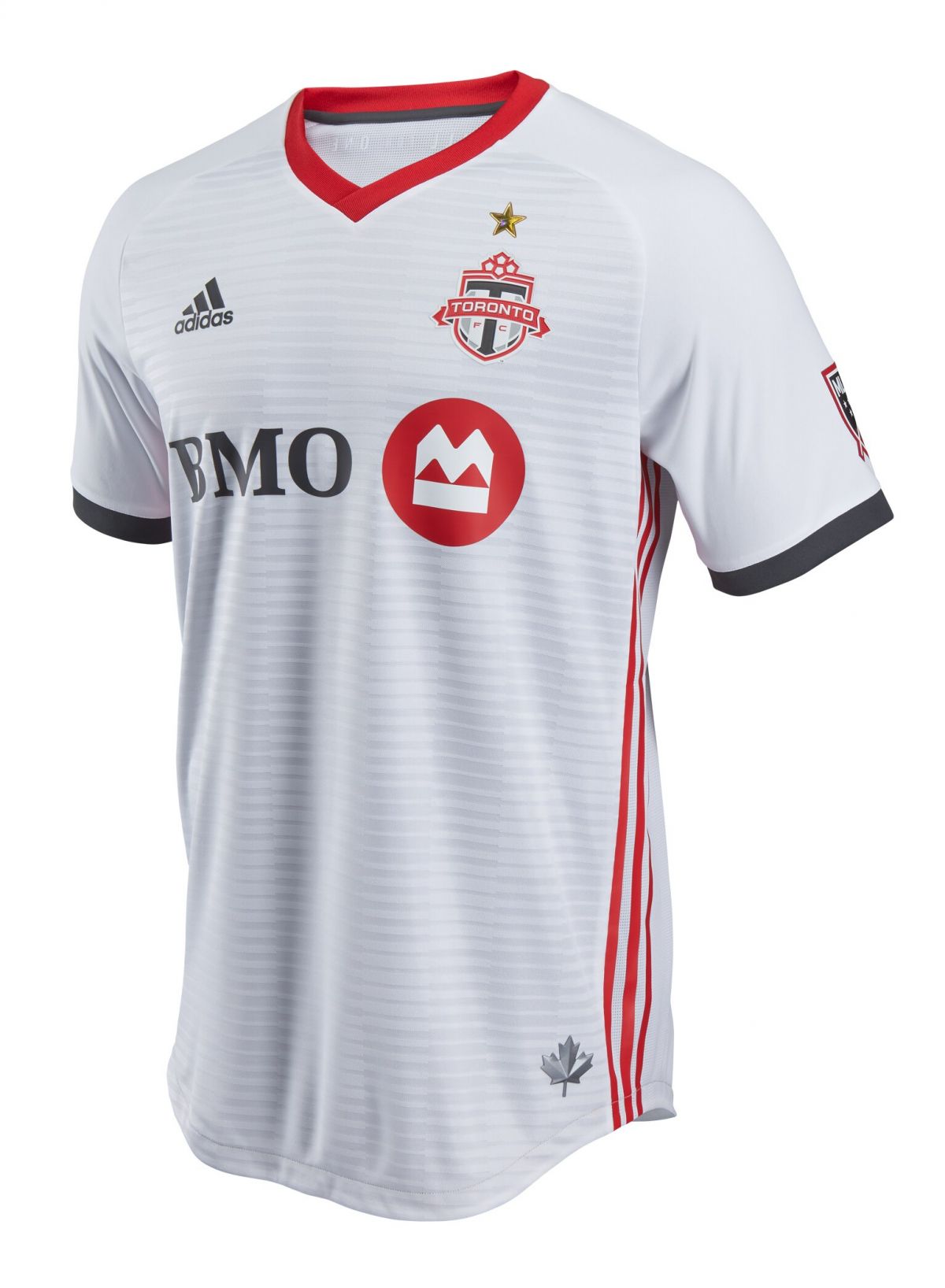 Maillot Exterieur Toronto FC 2019