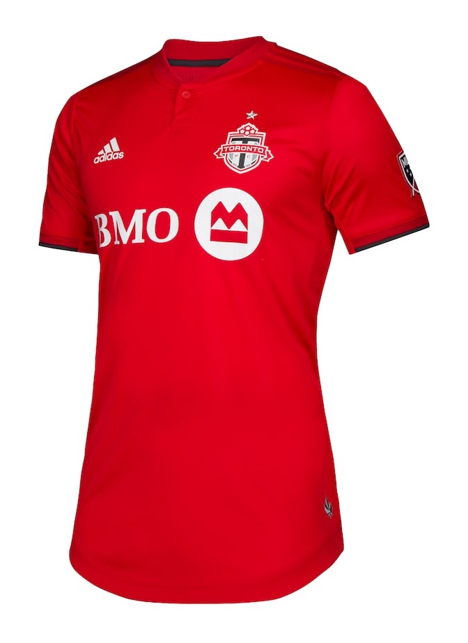 Maillot Domicile Toronto FC 2020