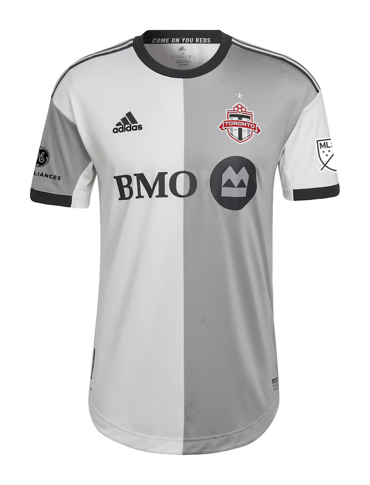 Maillot Exterieur Toronto FC 2022