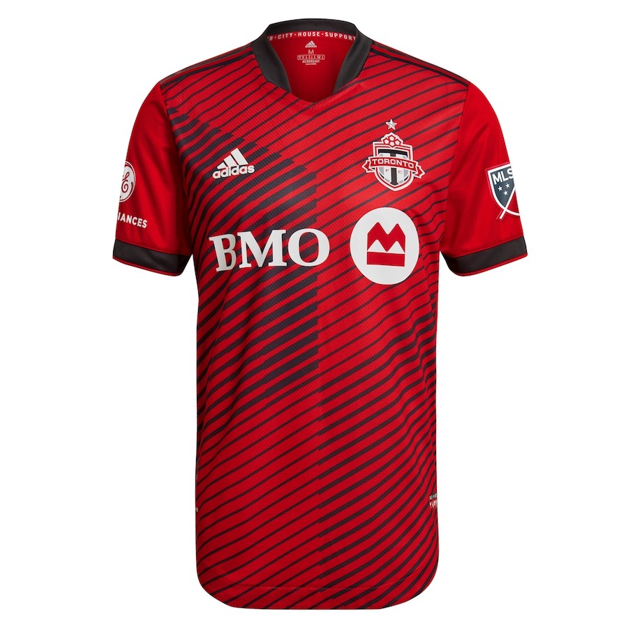 Maillot Domicile Toronto FC 2022
