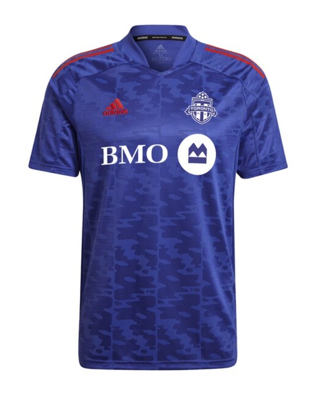 Maillot Spécial Toronto FC 2022