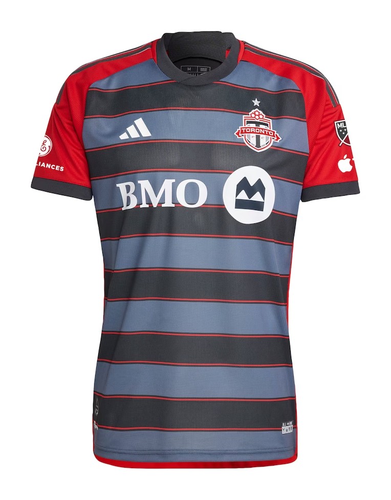 Maillot Domicile Toronto FC 2023