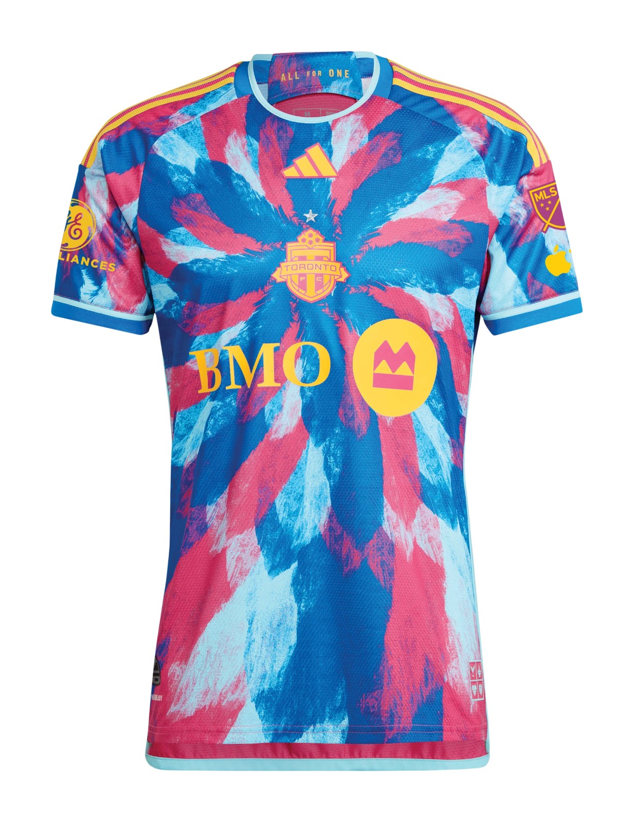 Maillot Third Toronto FC 2023