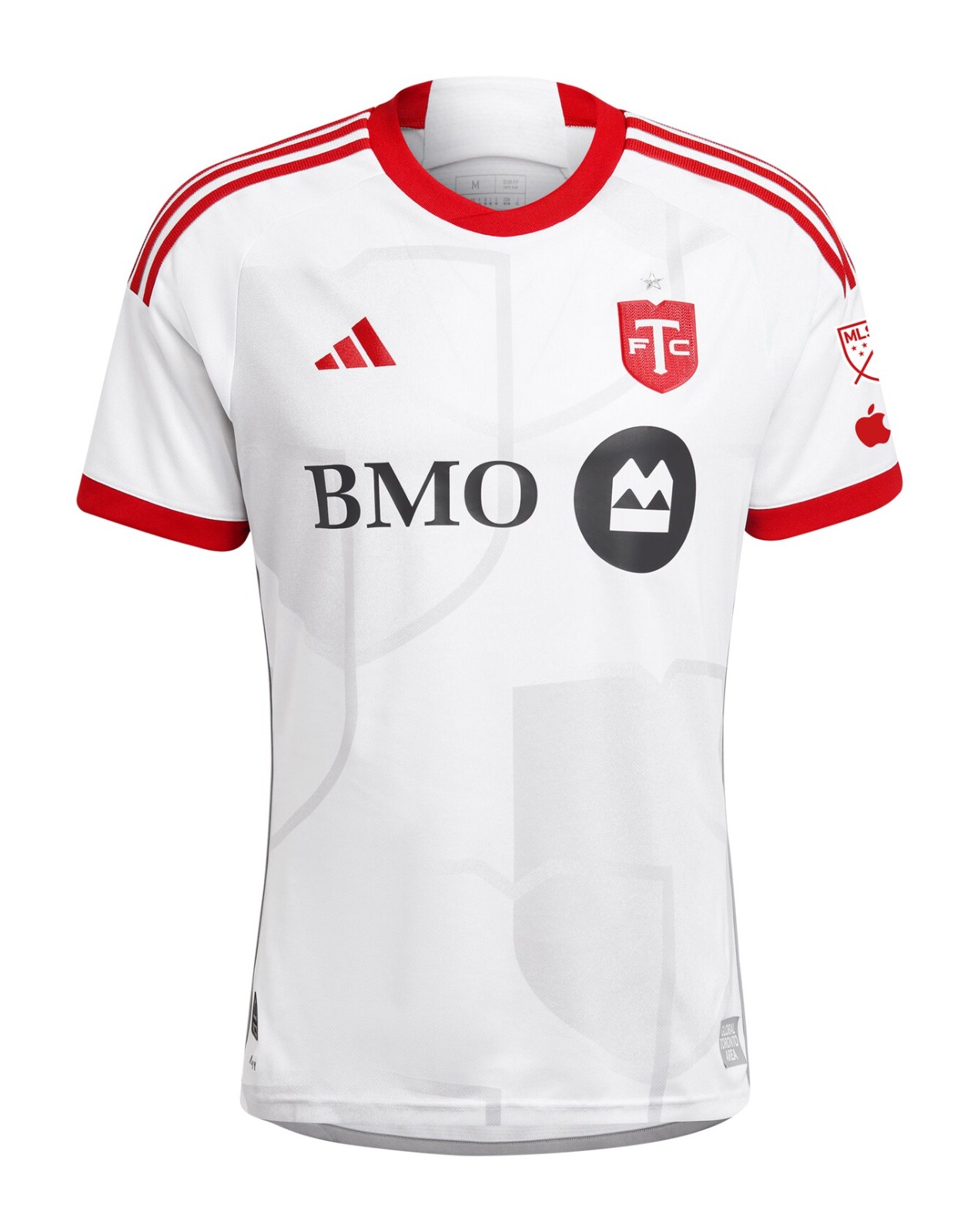 Maillot Exterieur Toronto FC 2024