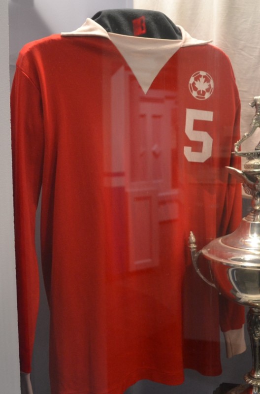 Maillot Exterieur Vancouver Whitecaps 1975