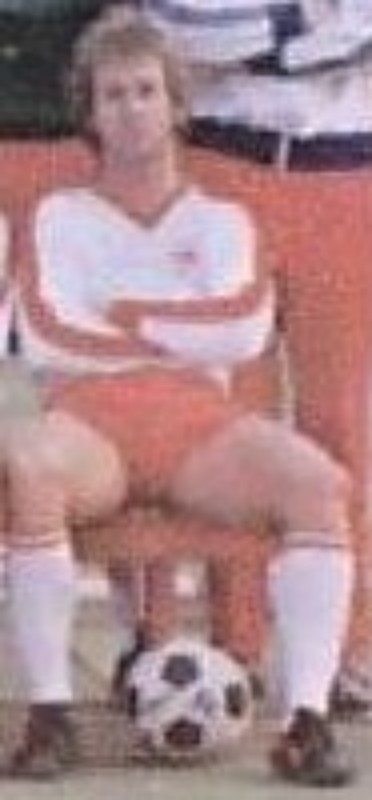 Maillot Domicile Vancouver Whitecaps 1976