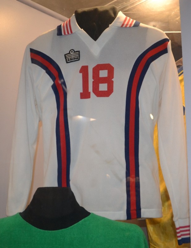 Maillot Domicile Vancouver Whitecaps 1978