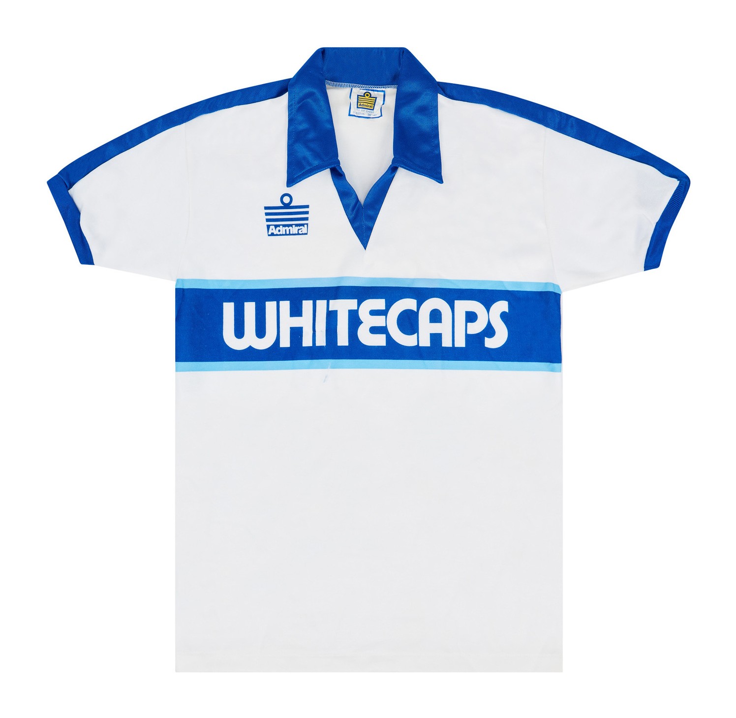 Maillot Domicile Vancouver Whitecaps 1979