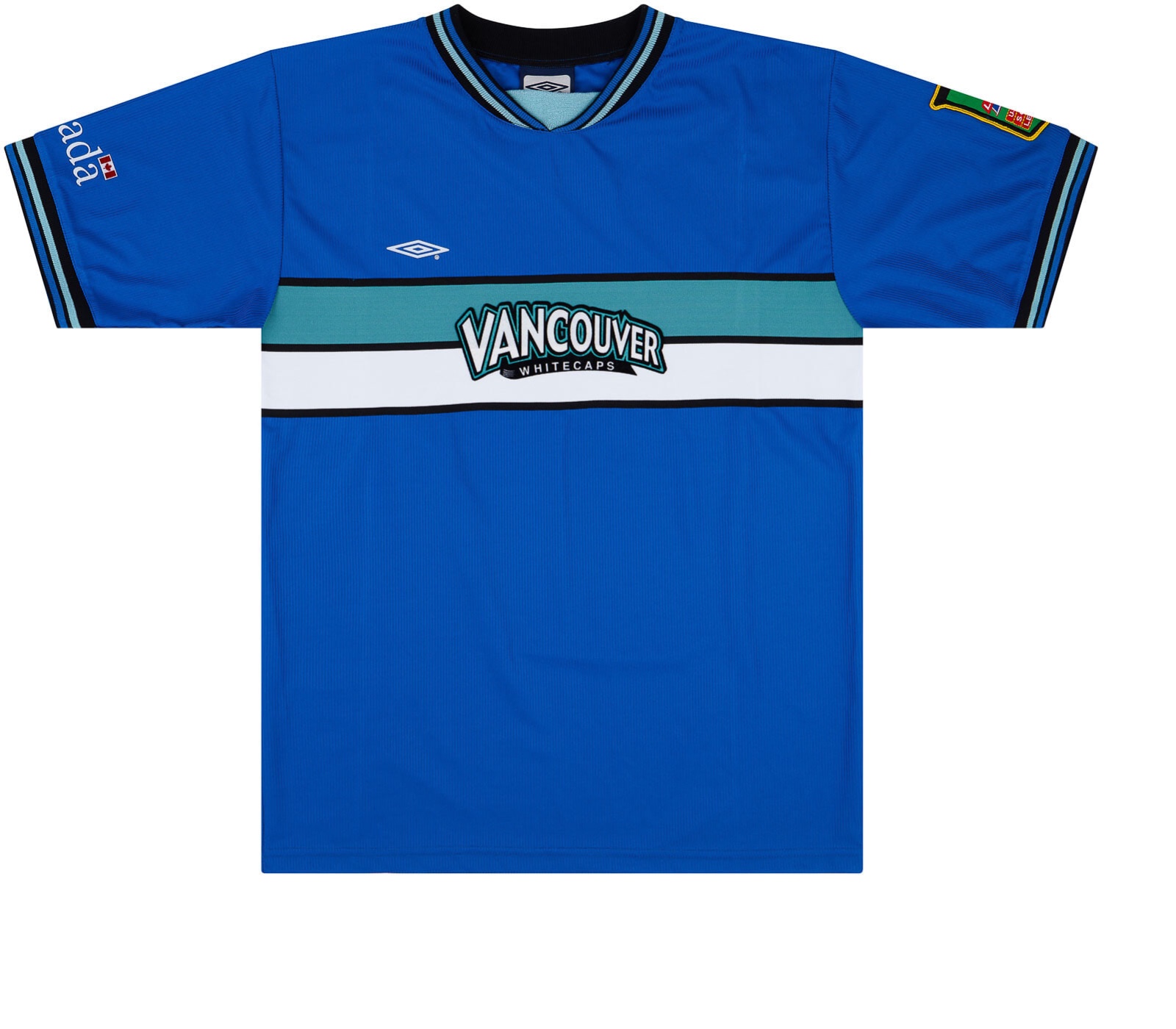 Maillot Exterieur Vancouver Whitecaps 2003