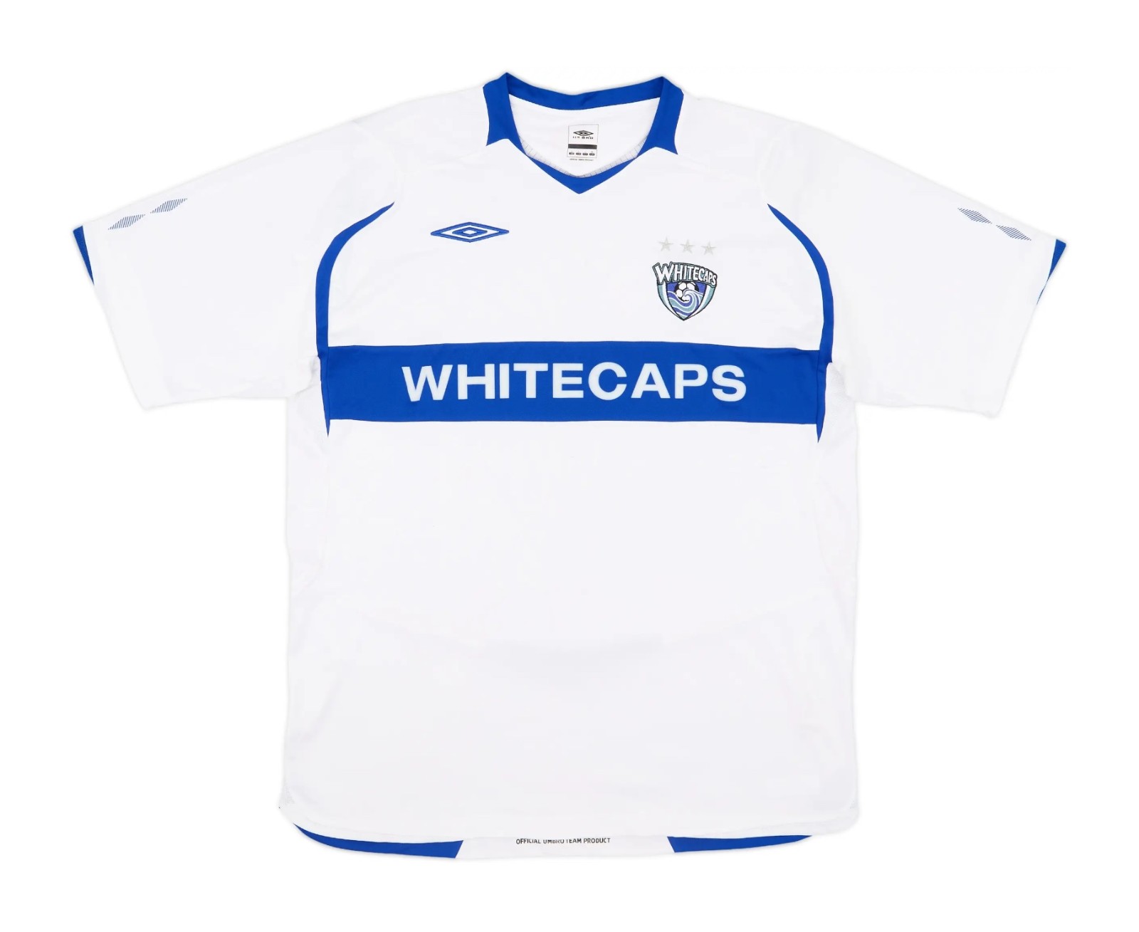 Maillot Exterieur Vancouver Whitecaps 2008