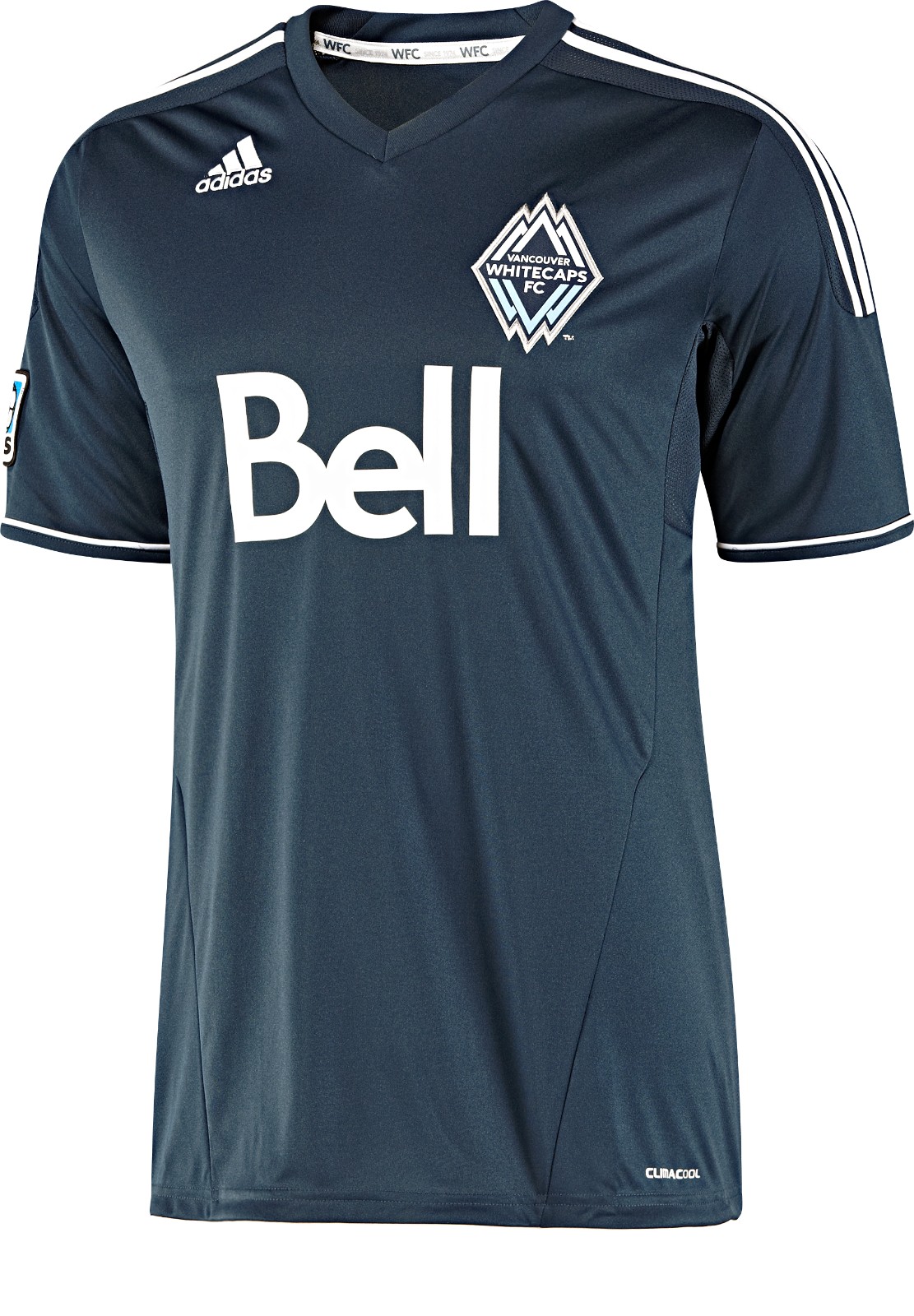 Maillot Exterieur Vancouver Whitecaps 2012