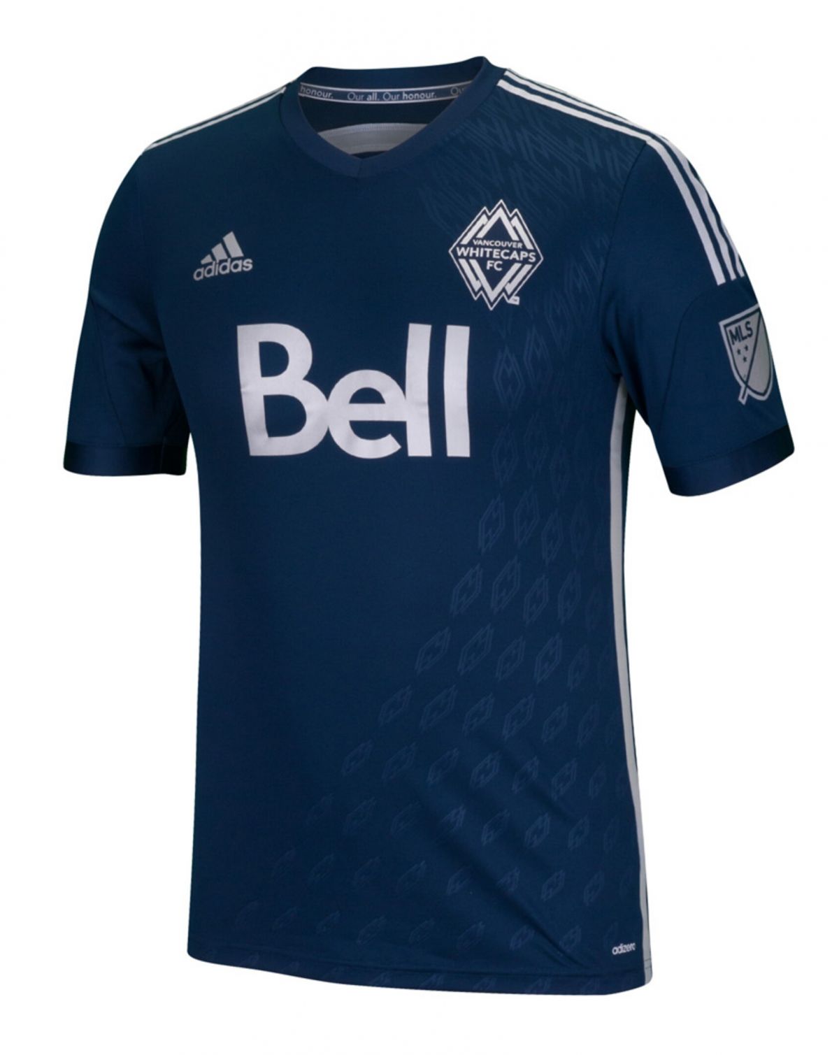 Maillot Exterieur Vancouver Whitecaps 2015