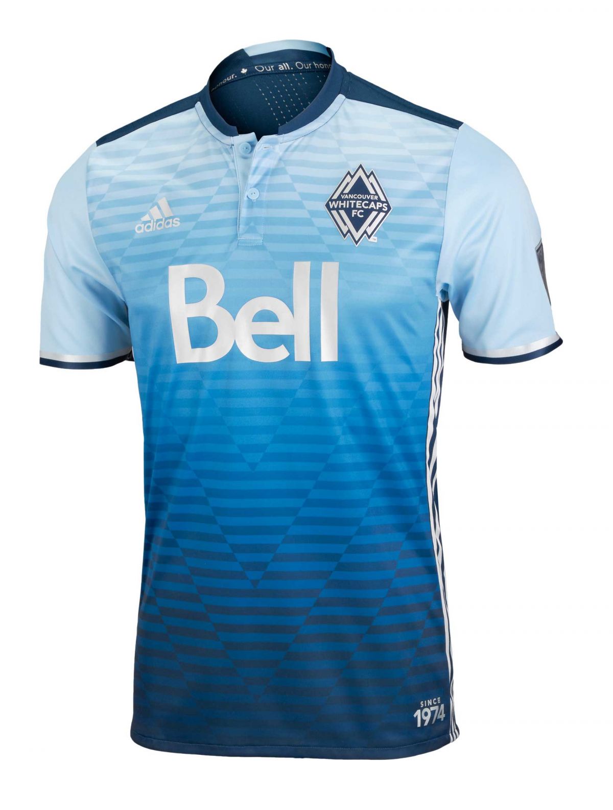 Maillot Exterieur Vancouver Whitecaps 2017
