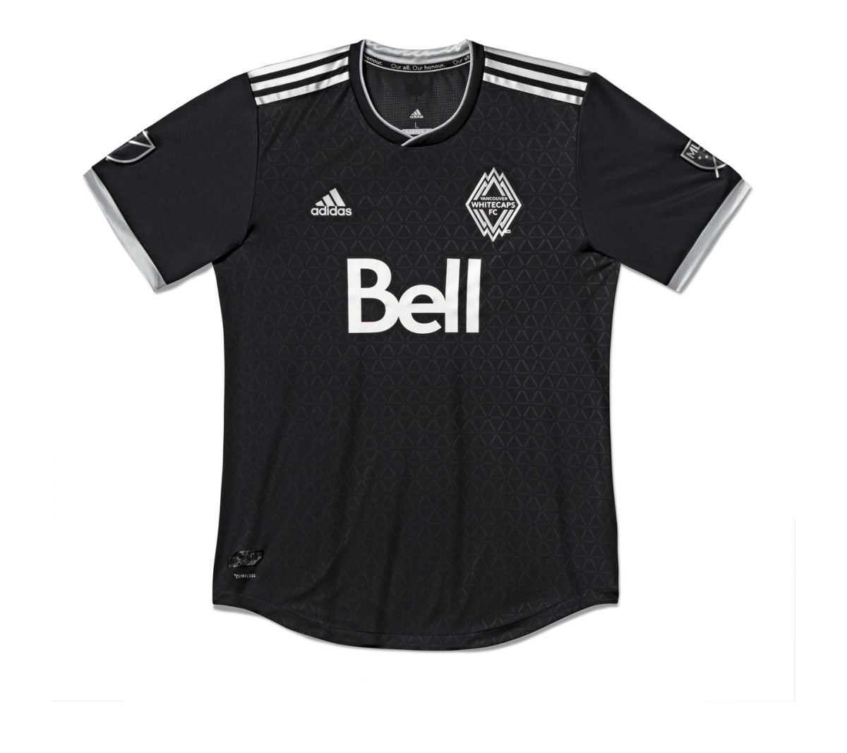 Maillot Exterieur Vancouver Whitecaps 2018